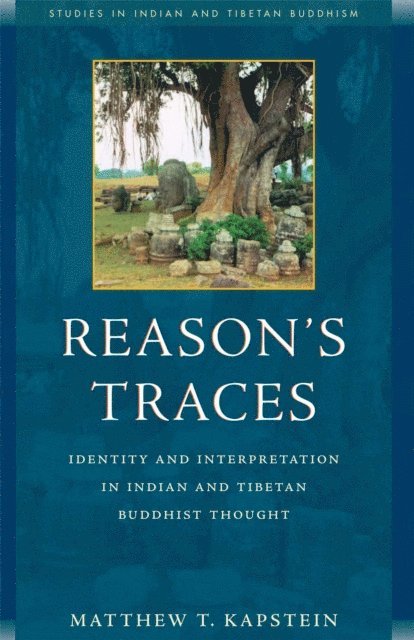 Matthew Kapstein - Reason's Traces, E-bok