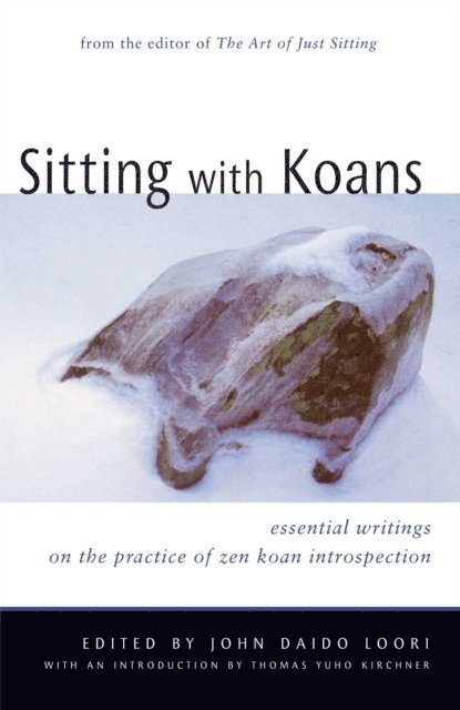 John Daido Loori - Sitting with Koans, E-bok