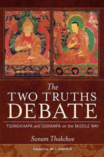Sonam Thakchoe - Two Truths Debate, E-bok. Tillgänglighet: Lägg i varukorg