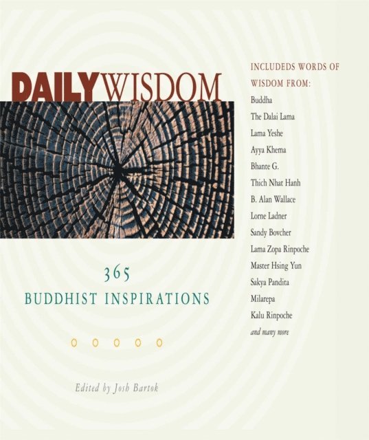 Josh Bartok - Daily Wisdom, E-bok