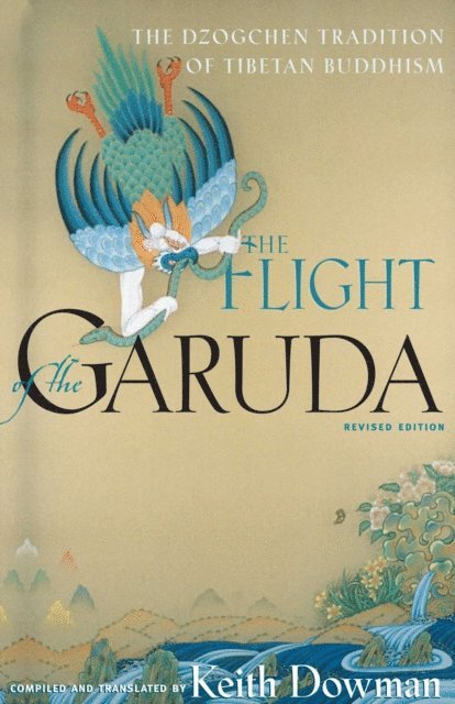 Flight of the Garuda, E-bok