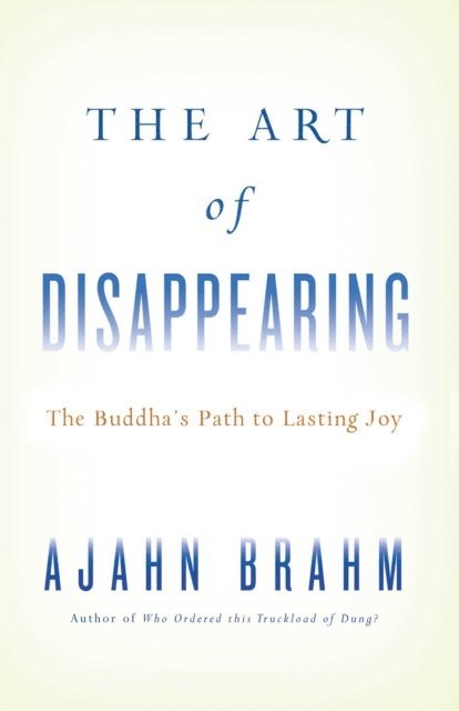 Brahm - Art of Disappearing, E-bok