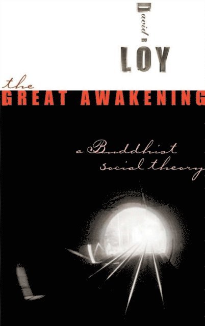 David R. Loy - Great Awakening, E-bok
