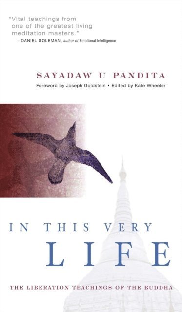 U Aggacitta, U Pandita, Kate Wheeler - In This Very Life, E-bok