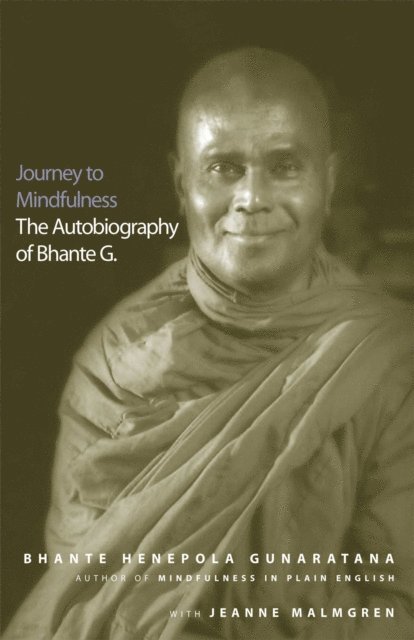 Jeanne Malmgren, Henepola Gunaratana - Journey to Mindfulness, E-bok