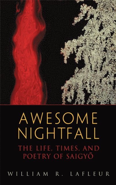 William R Lafleur, Saigyo - Awesome Nightfall, E-bok