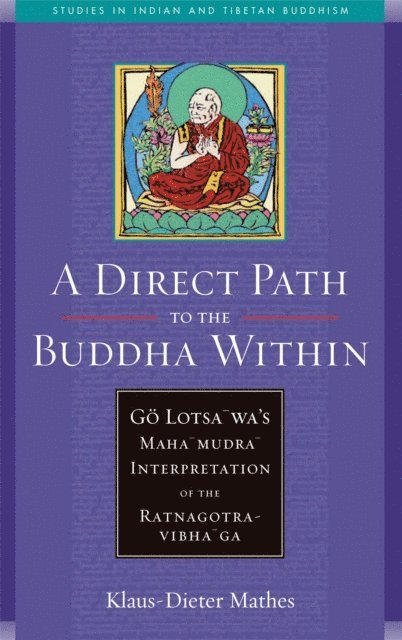 Klaus-Dieter Mathes - Direct Path to the Buddha Within, E-bok