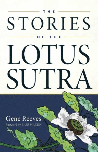 Gene Reeves - Stories of the Lotus Sutra, E-bok