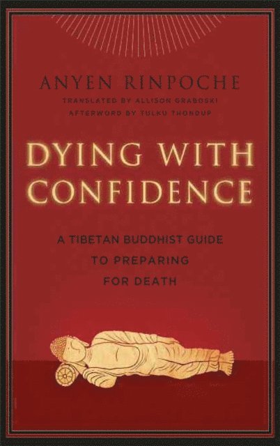 Anyen, Eileen Cahoon - Dying with Confidence, E-bok