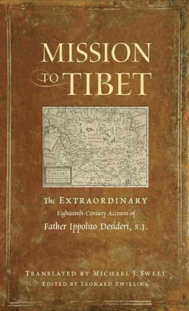 Ippolito Desideri, Leonard Zwilling - Mission to Tibet, E-bok