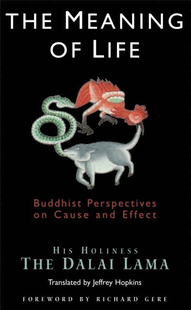 Dalai Lama - Meaning of Life, E-bok