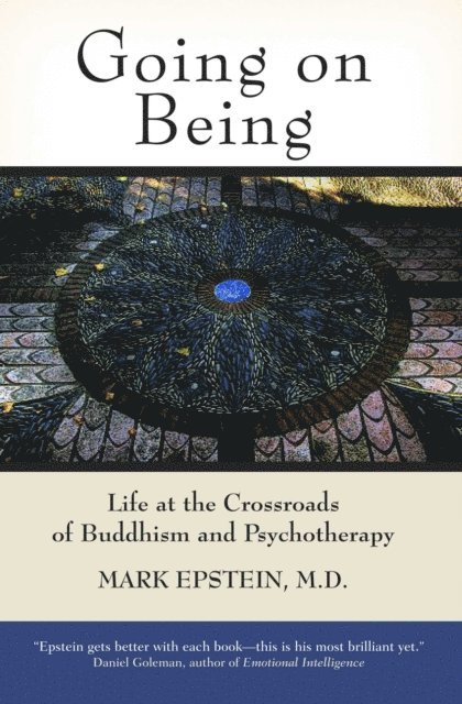 Mark Epstein - Going on Being, E-bok