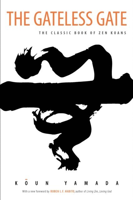 Koun Yamada - Gateless Gate, E-bok