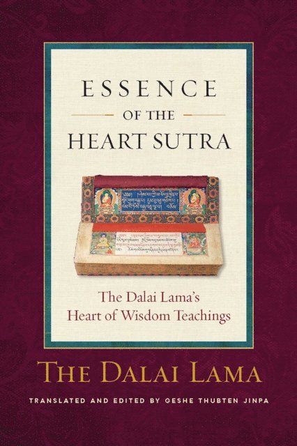 Thupten Jinpa, Dalai Lama - Essence of the Heart Sutra, E-bok
