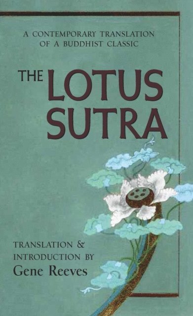 Lotus Sutra, E-bok