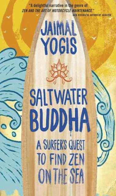 Jaimal Yogis - Saltwater Buddha, E-bok