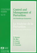 Control & Management of Parturition