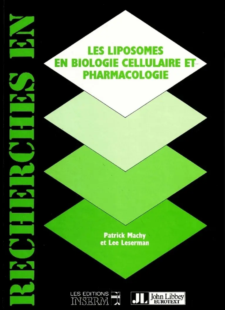 Patrick Machy, Lee Leserman - Liposomes en Biologie Cellulaire et Pharmacologie, Inbunden. Tillgänglighet: Lägg i varukorg