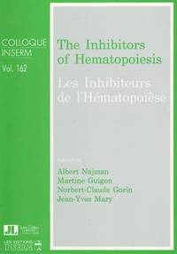 Inhibitors of Hematopoiesis