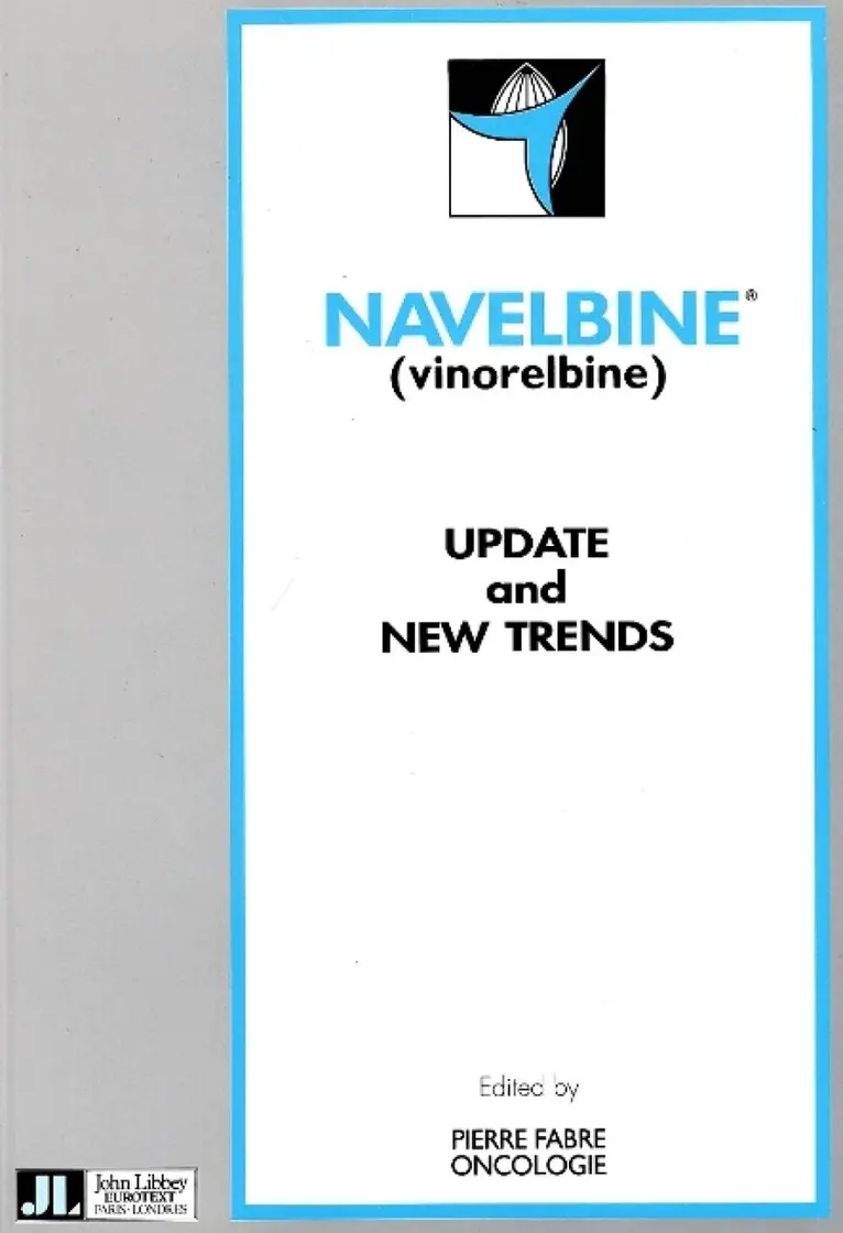 Pierre Fabrie - Navelbine (Vinorelbine), Häftad. Tillgänglighet: Lägg i varukorg