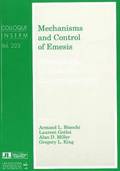 Mechanisms &; Control of Emesis
