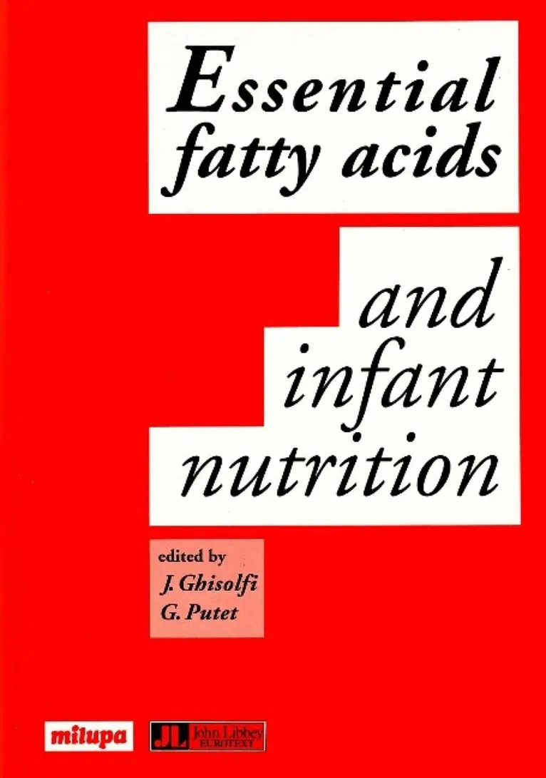 J Ghisolfi, G Putet - Essential Fatty Acids & Infant Nutrition, Häftad. Tillgänglighet: Lägg i varukorg