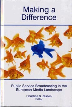 Christian S. Nissen - Making a Difference, Inbunden