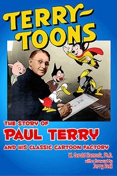 Gerald Hamonic - Terrytoons, Häftad. Tillgänglighet: Lägg i varukorg