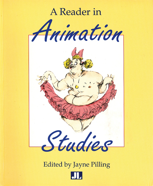 Jayne Pilling - Reader in Animation Studies, E-bok