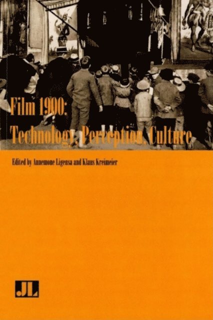 Klaus Kreimeier, Annemone Ligensa - Film 1900, E-bok. Tillgänglighet: Lägg i varukorg