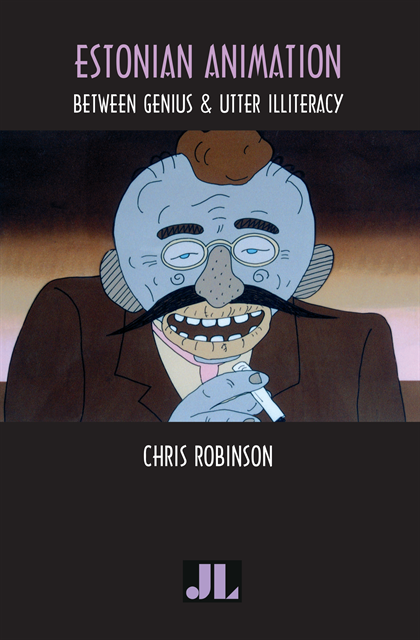 Chris Robinson - Estonian Animation, E-bok. Tillgänglighet: Lägg i varukorg