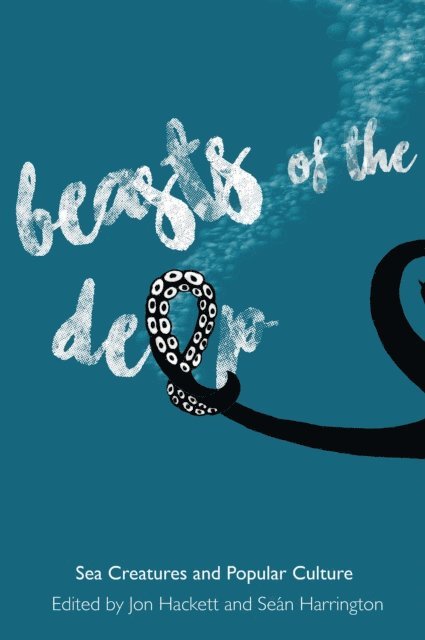 Sean Harrington, Jon Hackett - Beasts of the Deep, E-bok