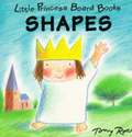 Little Princess Board Book - Shapes