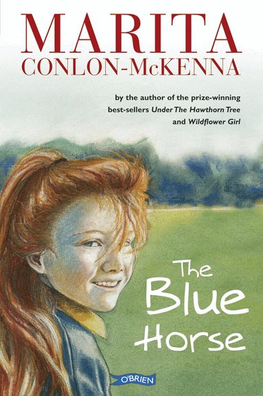Marita Conlon-McKenna - Blue Horse, Häftad