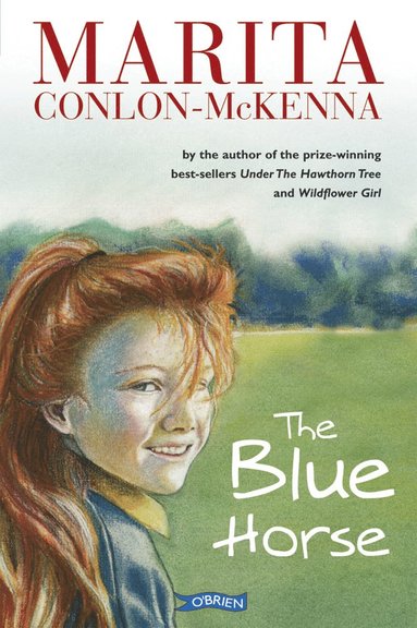 Blue Horse av Marita Conlon-McKenna
