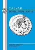 Caesar: Gallic War VI