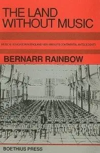 Bernarr Rainbow - Land without Music, Inbunden. Tillgänglighet: Tillfälligt slut