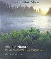Alick Bartholomew - Hidden Nature, Häftad