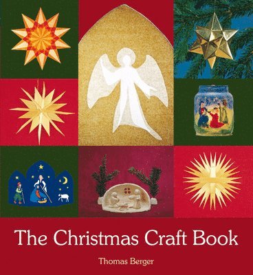 Thomas Berger - Christmas Craft Book, Häftad