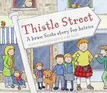 Mike Nicholson - Thistle Street, Häftad