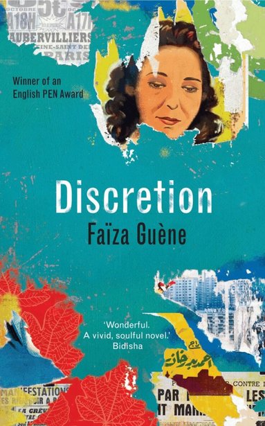 Faiza Guene - Discretion, Inbunden