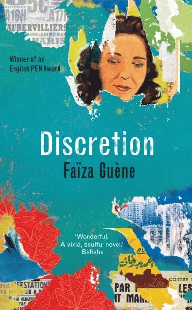Faiza Guene - Discretion, E-bok