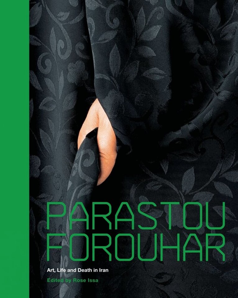 Rose Issa - Parastou Forouhar, Häftad