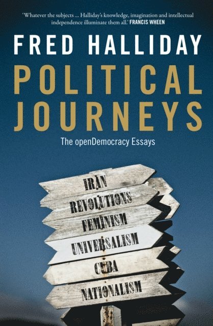 Fred Halliday, David Hayes - Political Journeys, E-bok