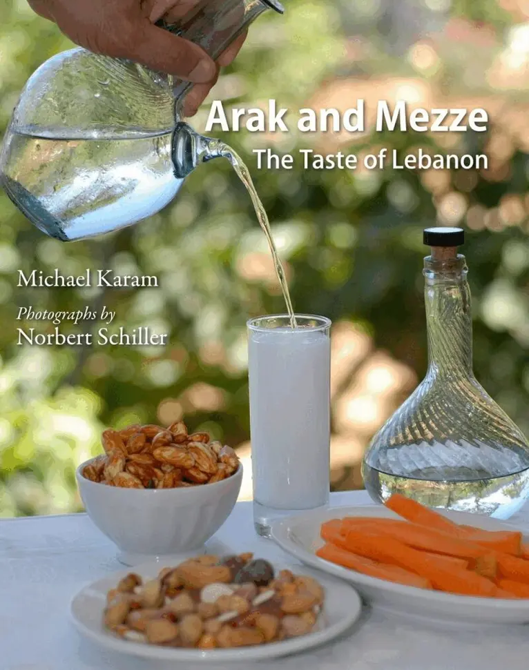 Michael Karam - Arak and Mezze, Inbunden. Tillgänglighet: Lägg i varukorg