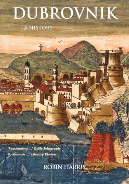 Robin Harris - Dubrovnik, E-bok