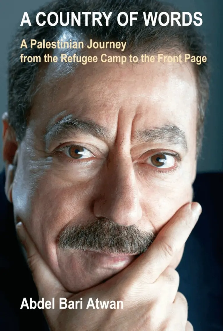 Abdel-Bari Atwan - Country of Words, Inbunden. Tillgänglighet: Lägg i varukorg