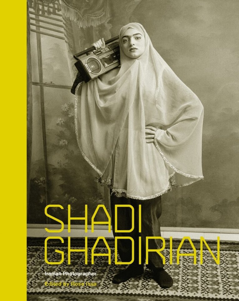 Rose Issa, Rose Issa - Shadi Ghadirian, Häftad