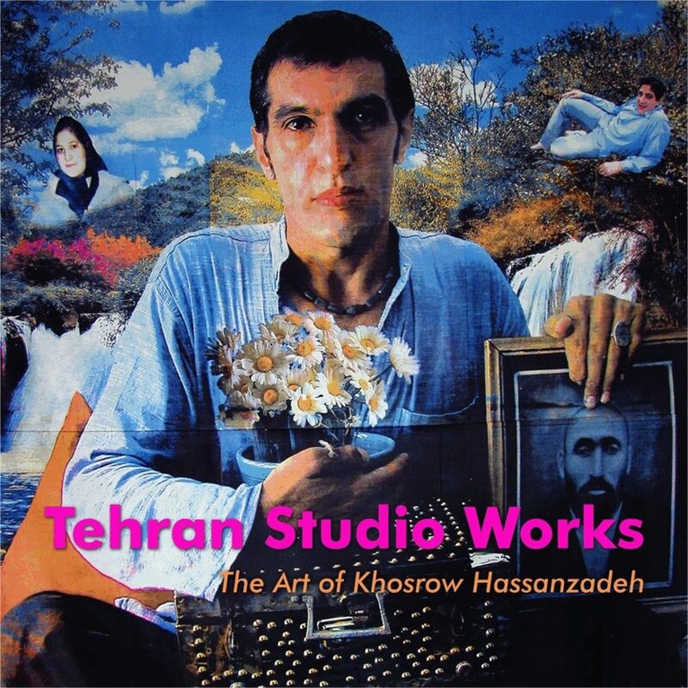 Mirjam Shatanawi, Mirjam Shatanawi - Tehran Studio Works, Häftad