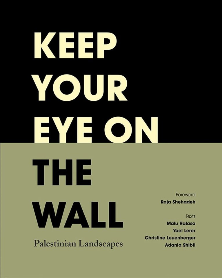 Keep Your Eye on the Wall
